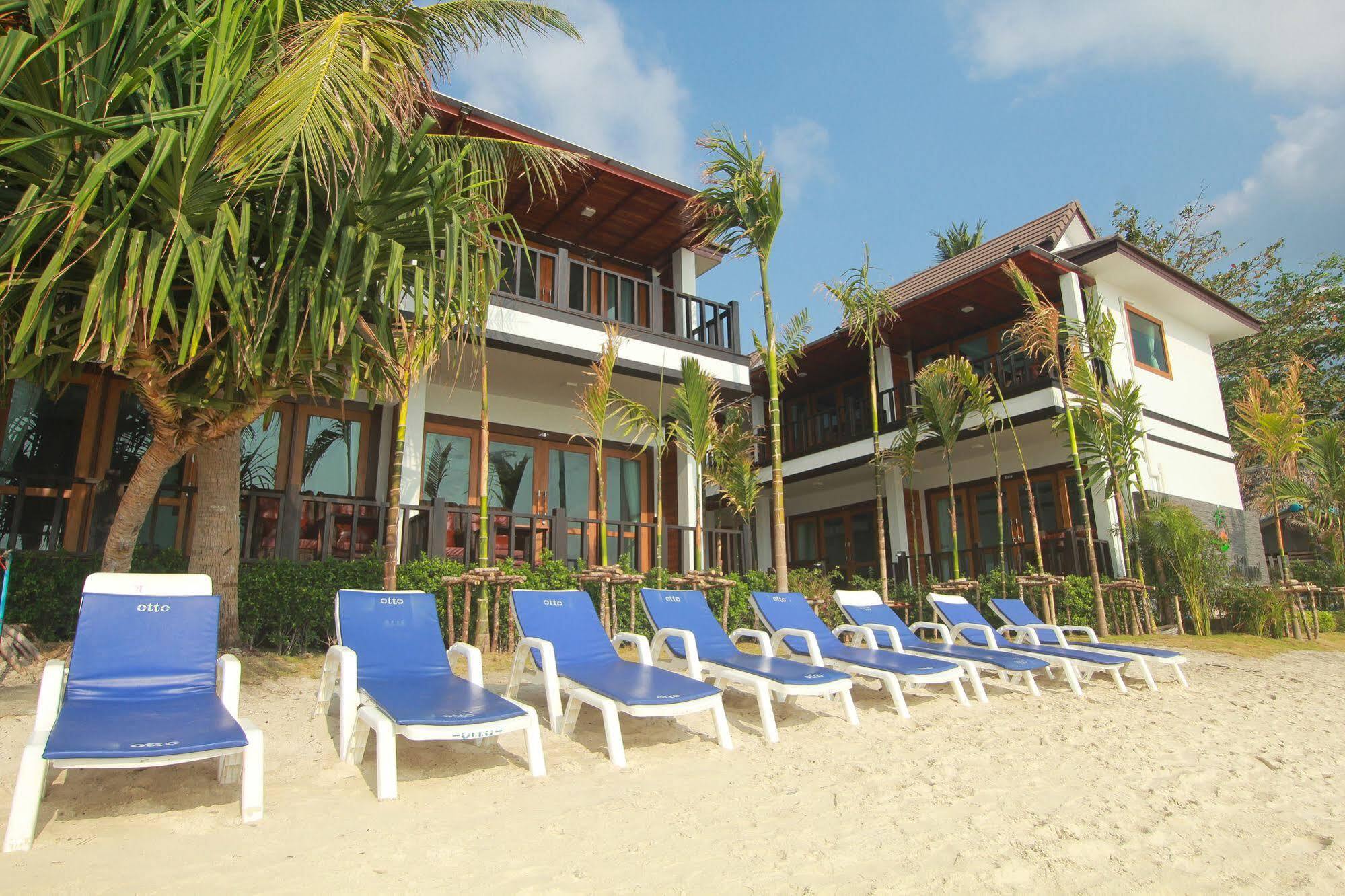 Cabana Lipe Beach Resort Exteriör bild